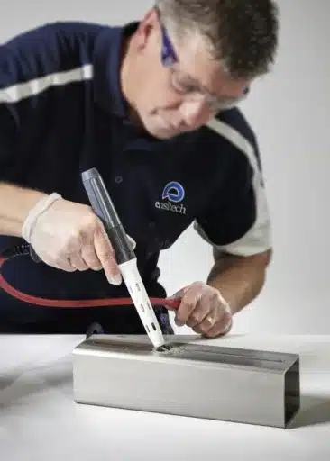 Ensitech Electropolishing vs. Passivation