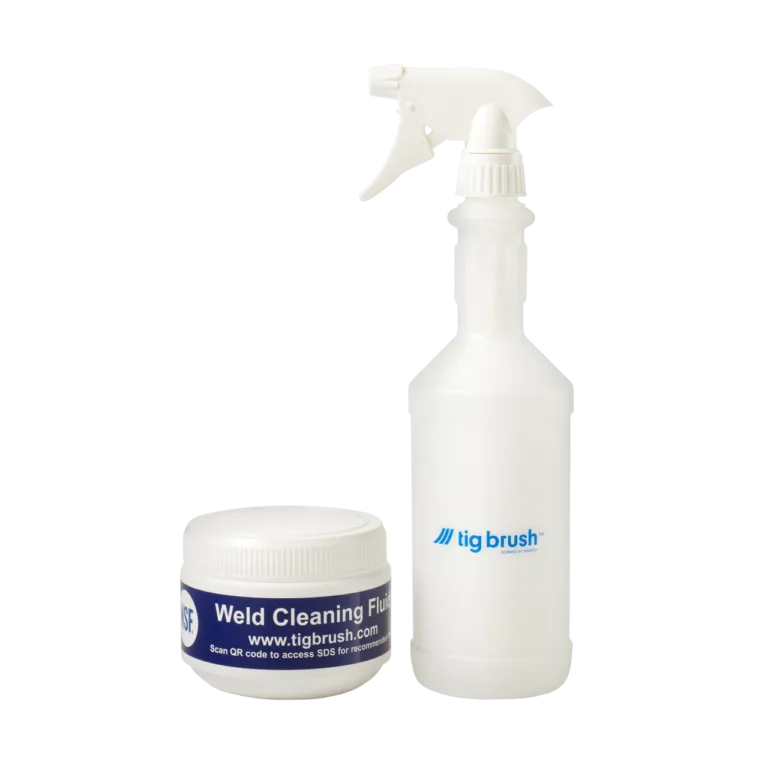 Fluid Jar & Spray Bottle