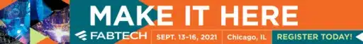 FABTECH 2021