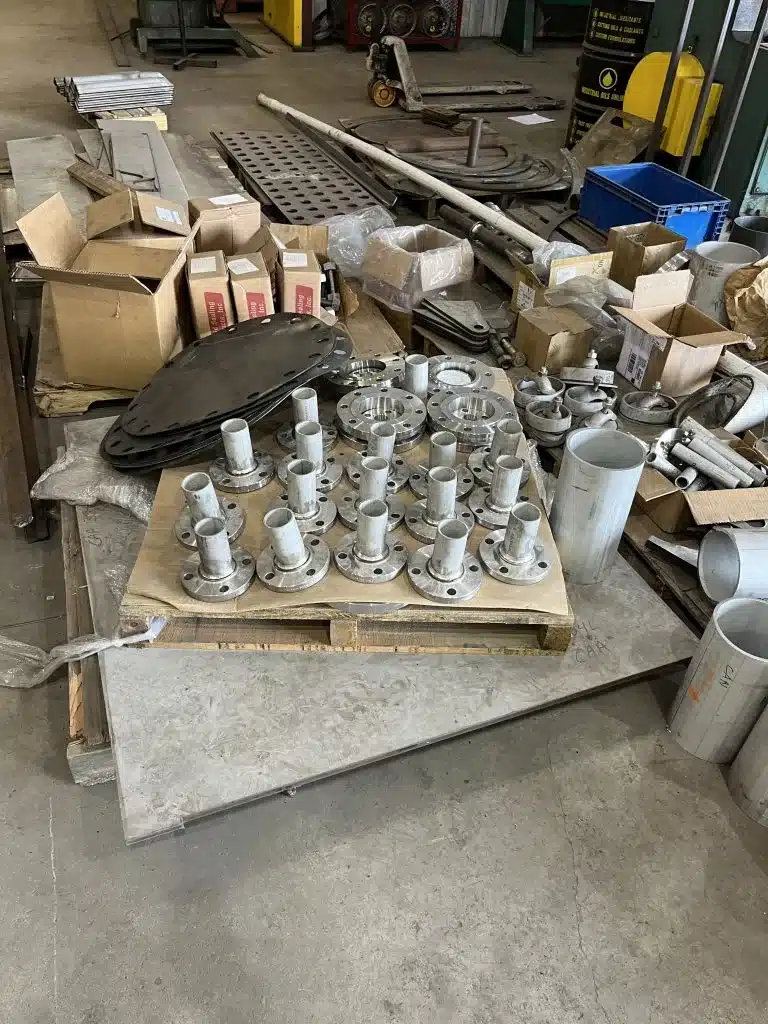 Eastern Oklahoma Fabrication