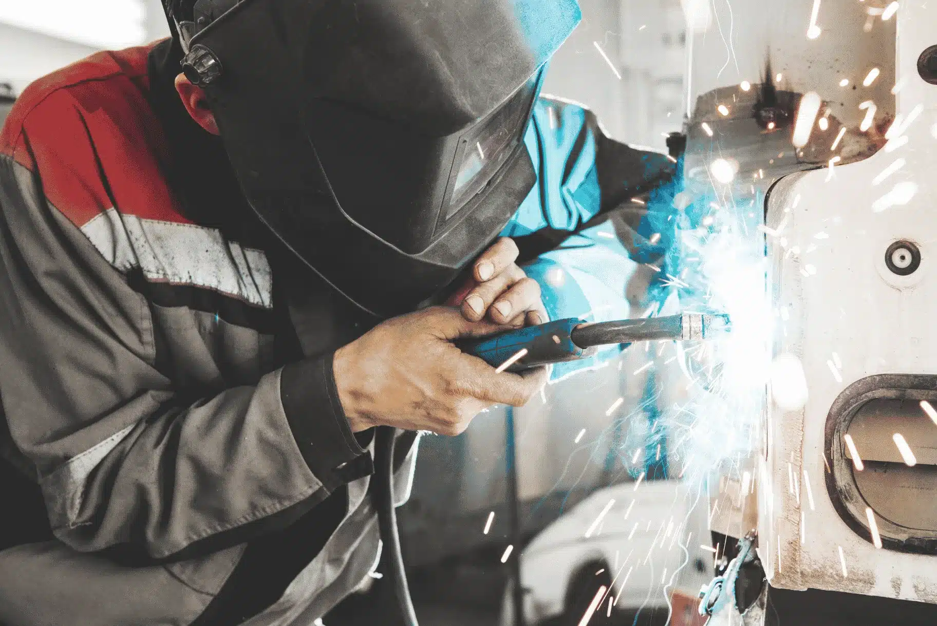 Weld Cleaner