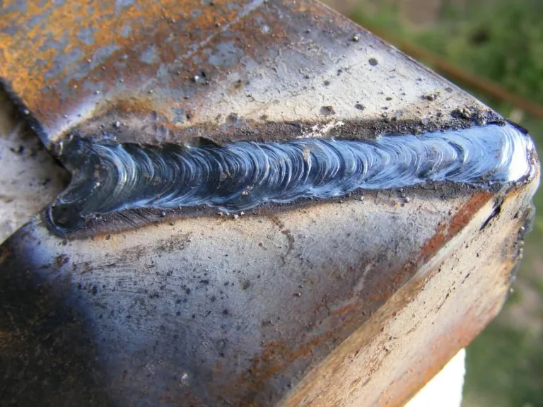 MIG Welding Spatter